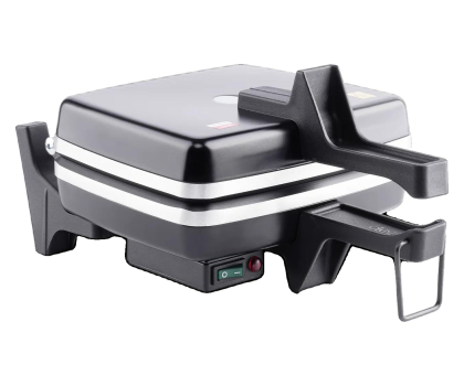 Toster Dezal Sandwich Mini czarny